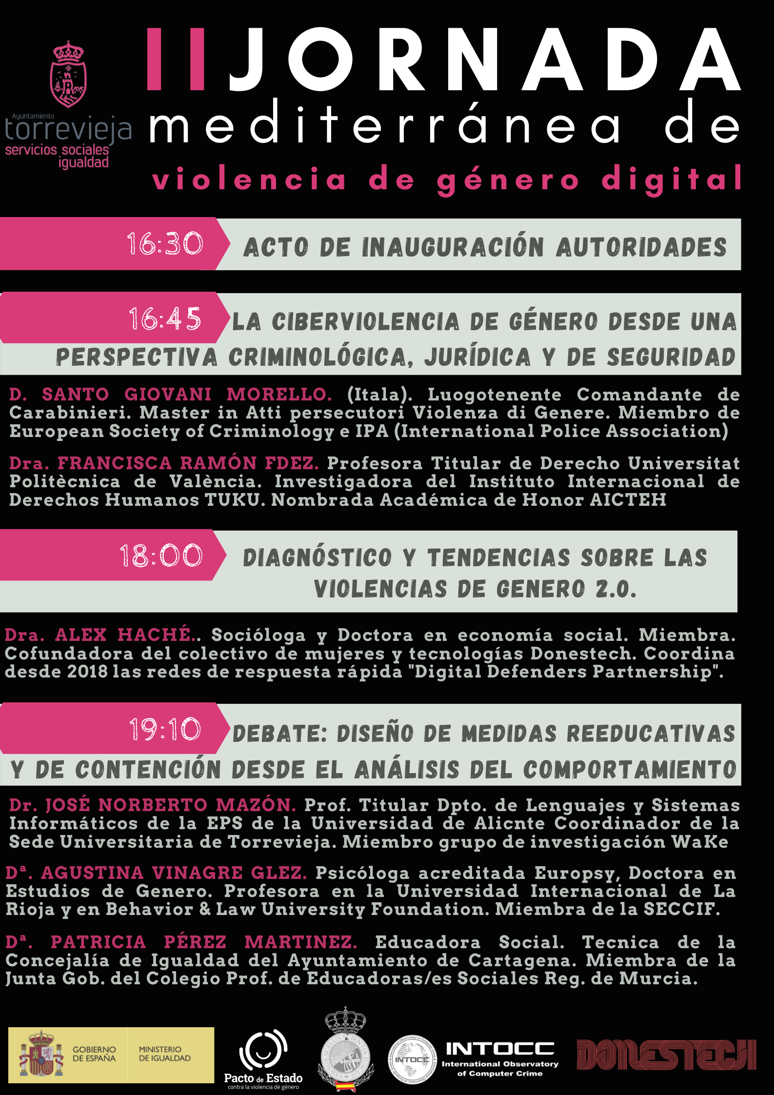 II Jornada Mediterranea de VGD