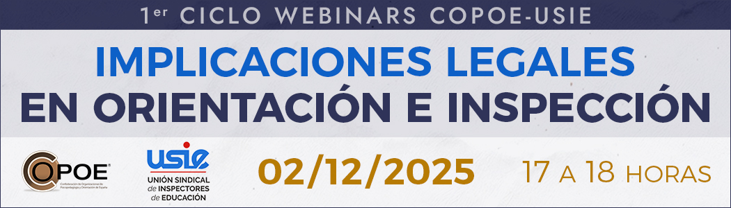 Webinar COPOE-USIE
